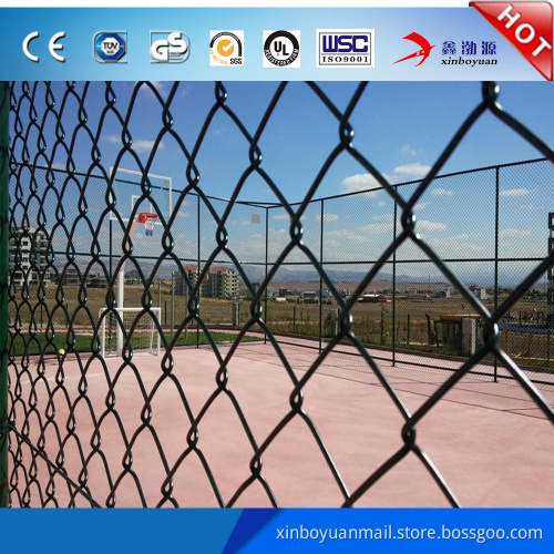 Hot Sale Factory Price High Quality Galvanized Used Chain Link Fence